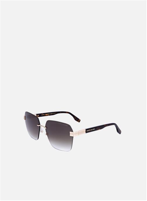 Marc Jacobs Lunettes de soleil homme marron