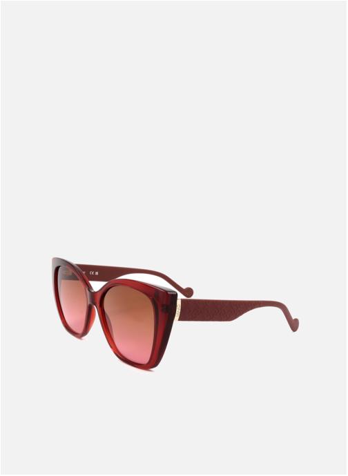 Liu Jo Lunettes de soleil femme rouge