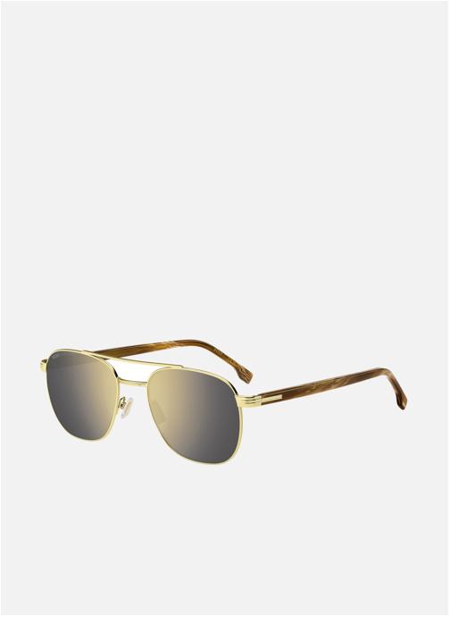 Hugo Boss Lunettes de soleil homme marron