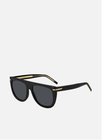 Lunettes de soleil femme noir Hugo Boss Lunettes de soleil femme noir Noir