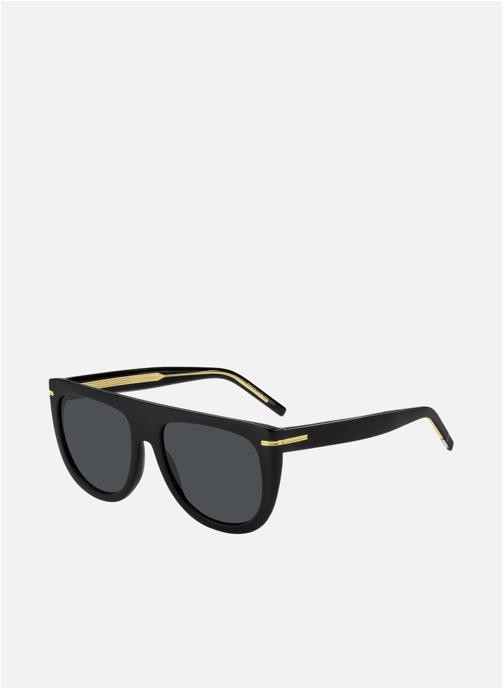 Hugo Boss Lunettes de soleil femme noir