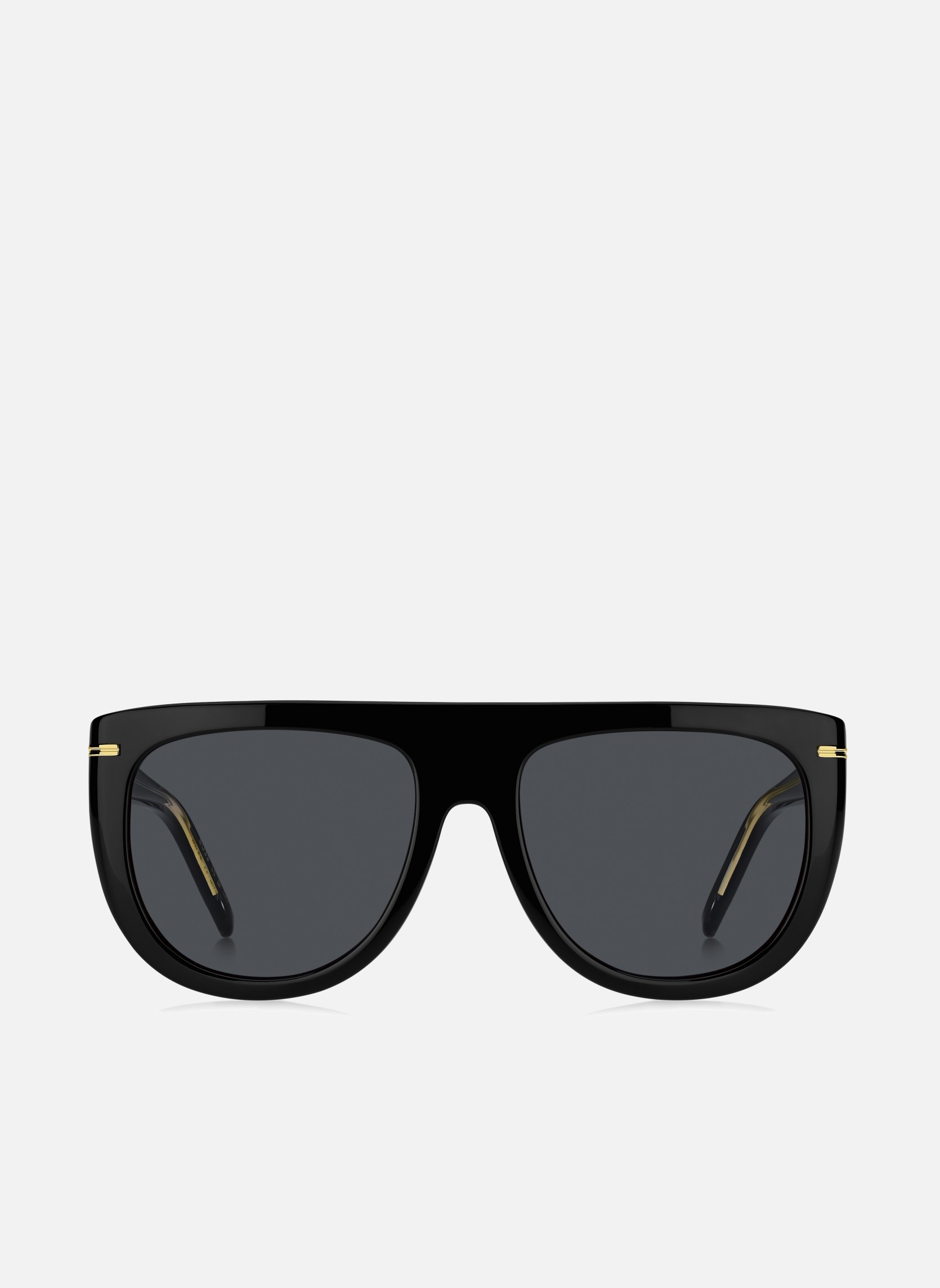 Lunettes de soleil femme noir Hugo Boss Lunettes de soleil femme noir Noir
