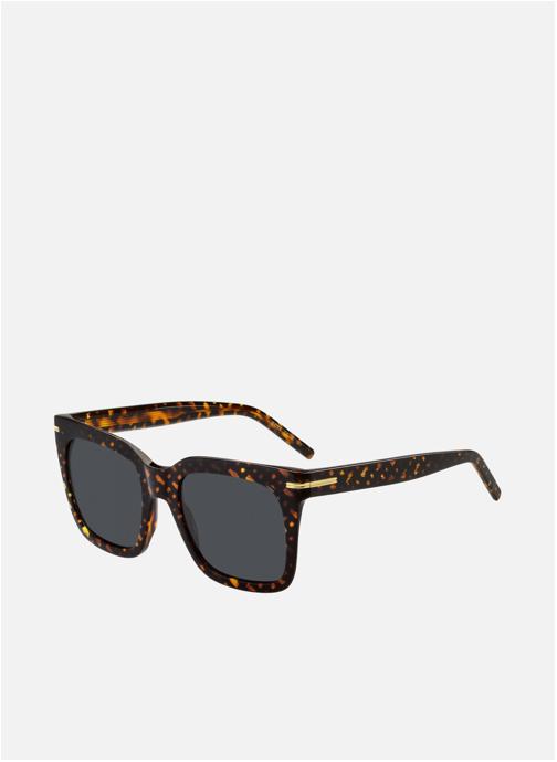 Hugo Boss Lunettes de soleil femme marron
