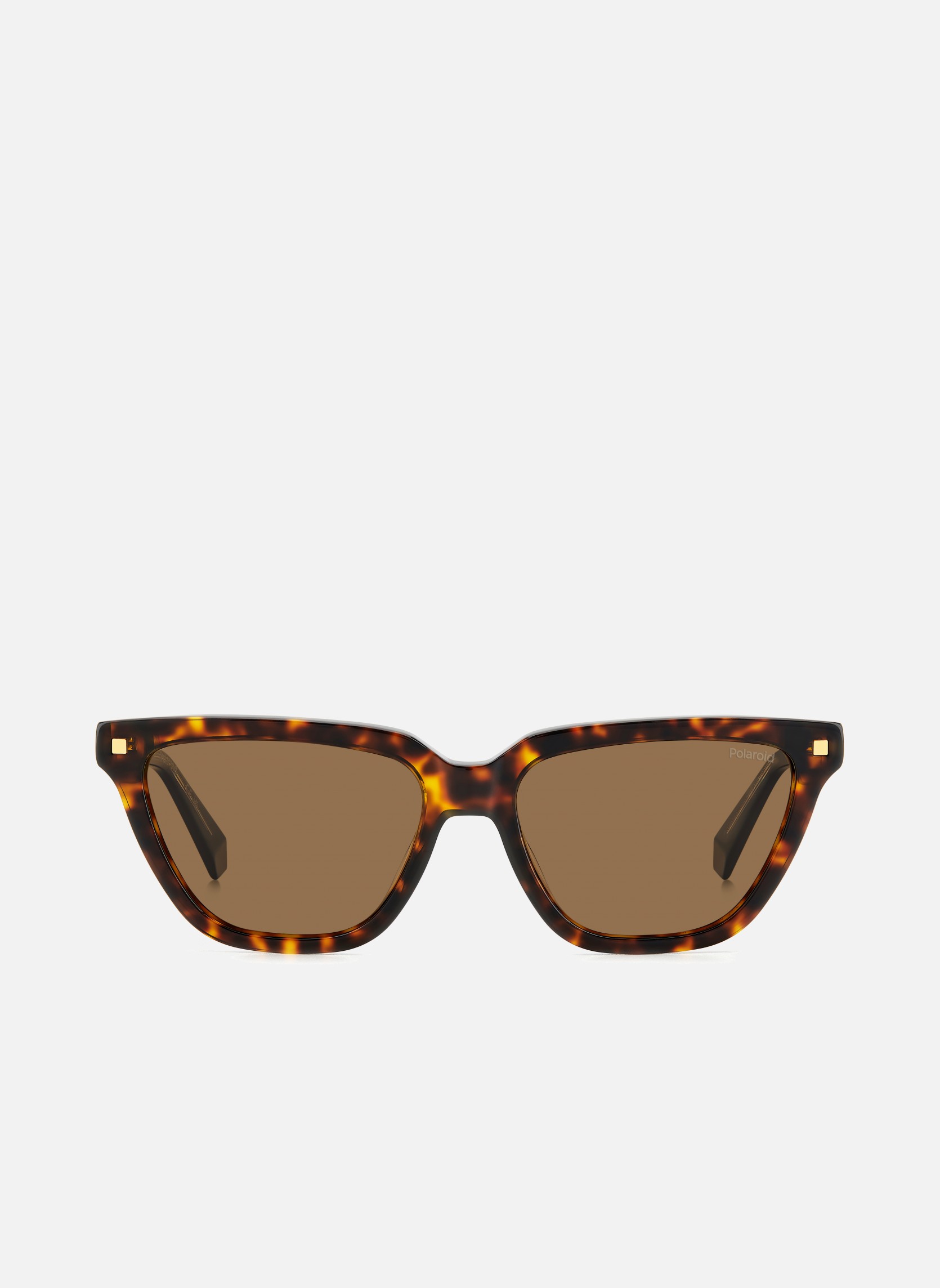 Lunettes de soleil femme marron Polaroid Lunettes de soleil femme marron Marron