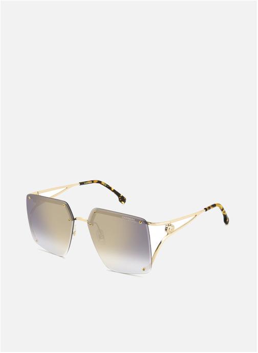 Carrera Lunettes de soleil femme gris