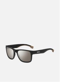 Lunettes de soleil homme noir Hugo Boss Lunettes de soleil homme noir Noir