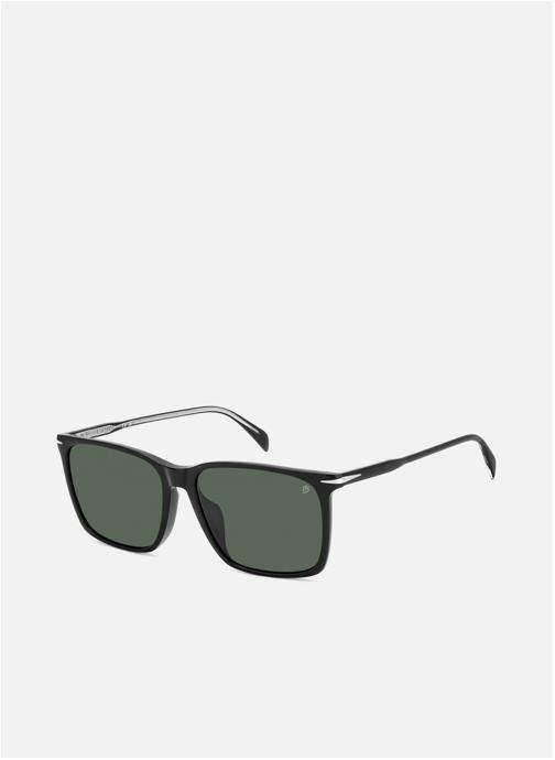 David Beckham Lunettes de soleil homme noir