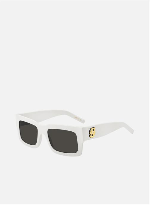 Hugo Boss Lunettes de soleil femme blanc