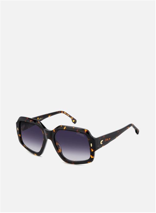 Carrera Lunettes de soleil femme marron