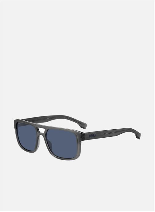 Hugo Boss Lunettes de soleil homme gris