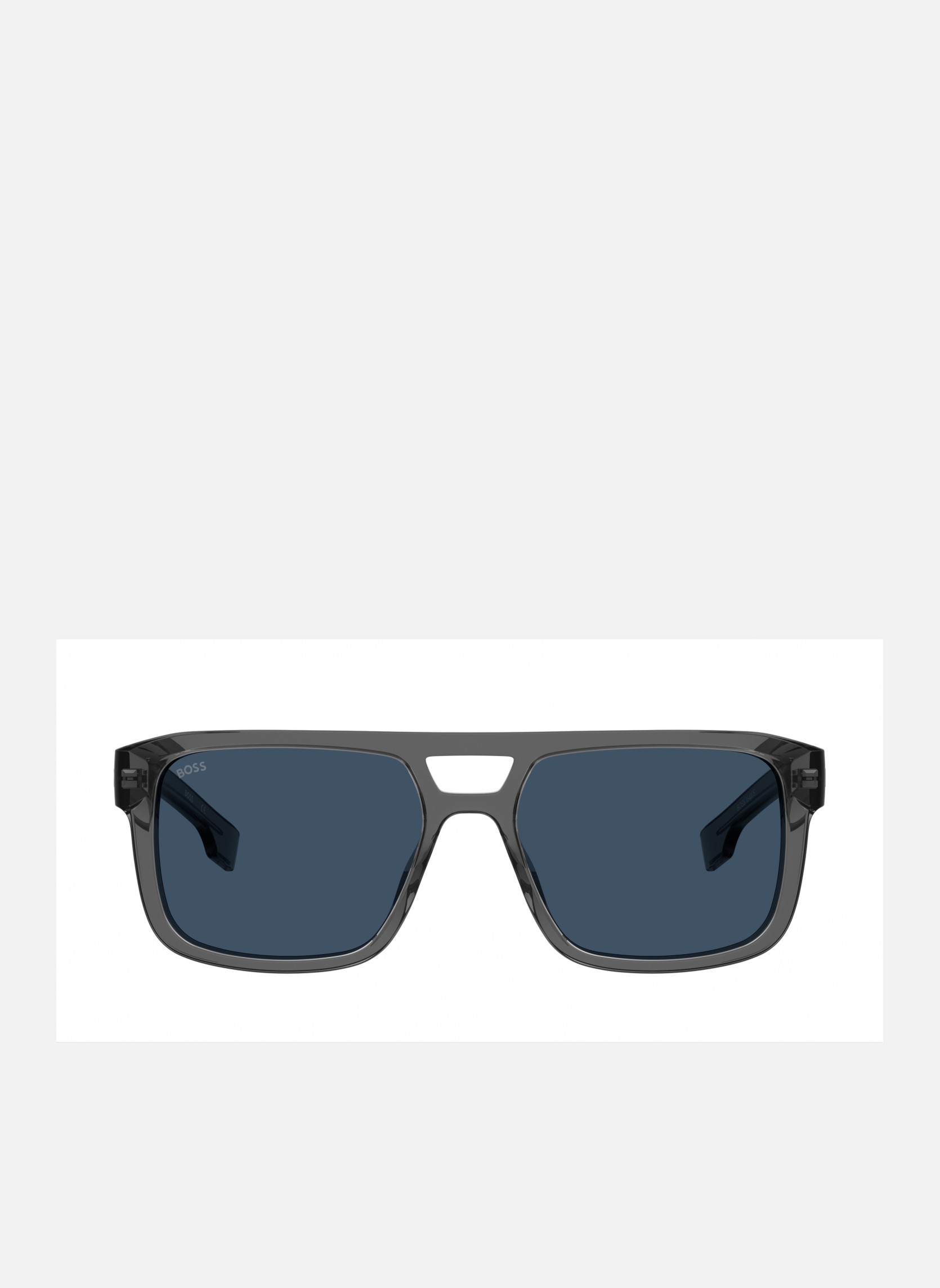 Lunettes de soleil homme gris Hugo Boss Lunettes de soleil homme gris Gris