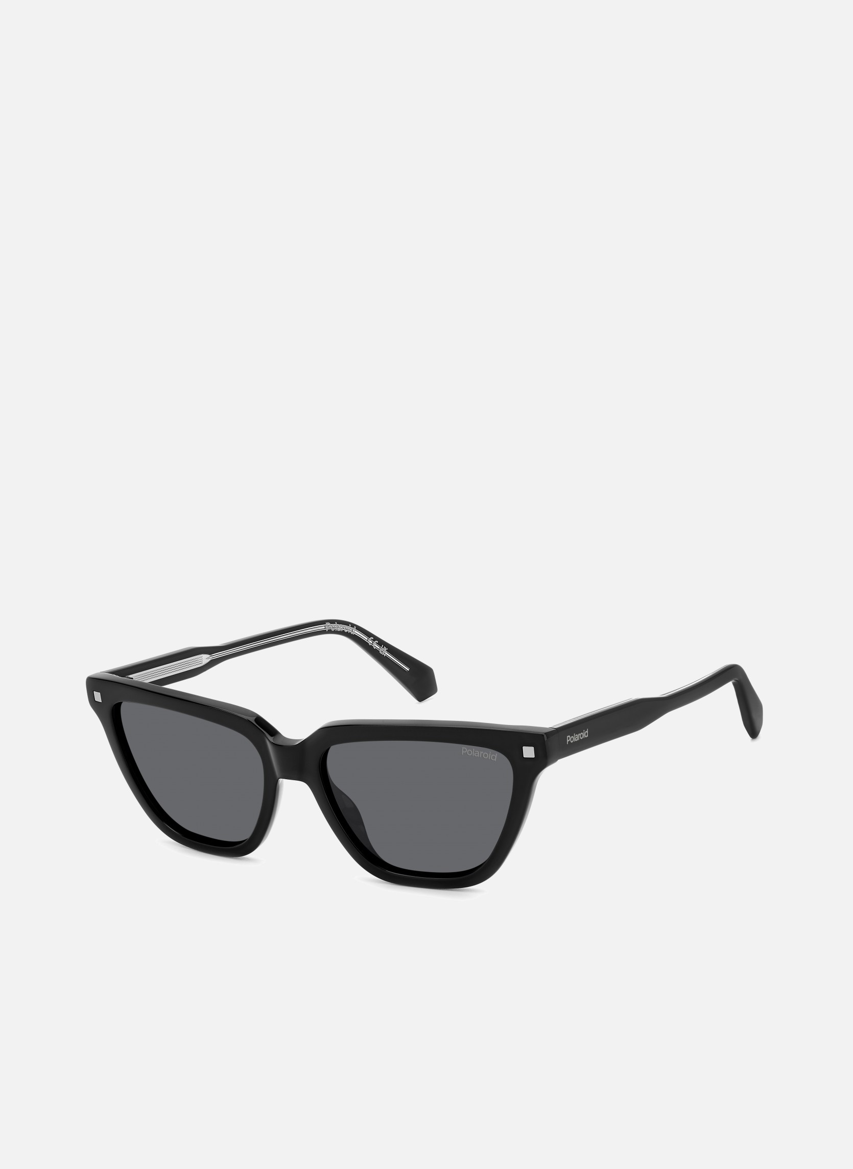 Lunettes de soleil femme noir Polaroid Lunettes de soleil femme noir Noir