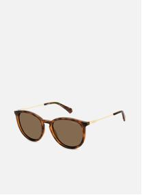 Lunettes de soleil homme marron Polaroid Lunettes de soleil homme marron Marron