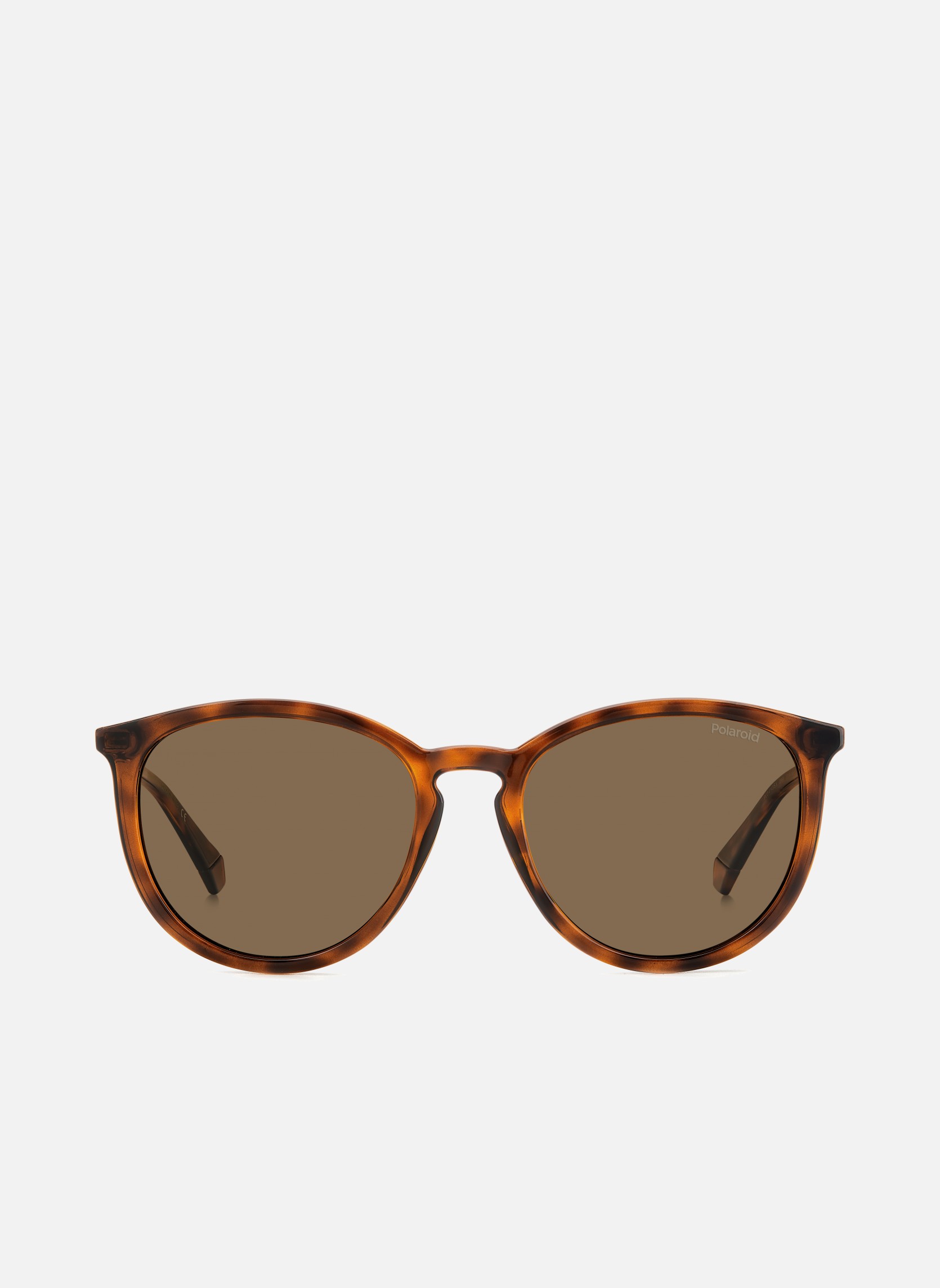 Lunettes de soleil homme marron Polaroid Lunettes de soleil homme marron Marron