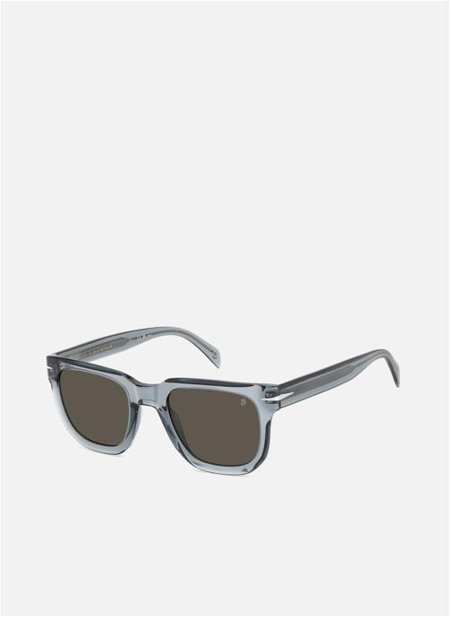 David Beckham Lunettes de soleil homme gris