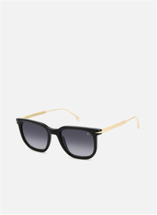 David Beckham Lunettes de soleil homme noir
