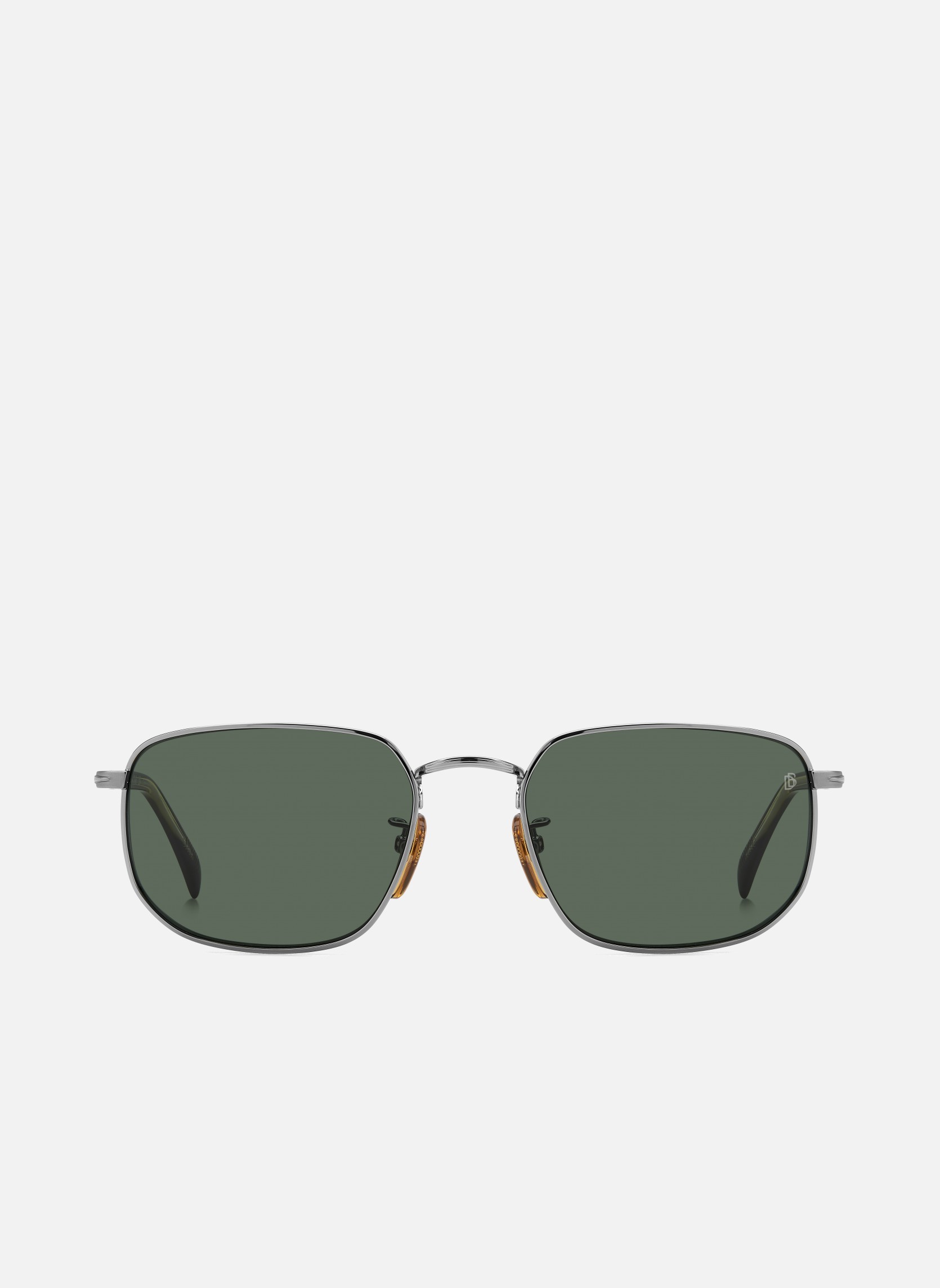 Lunettes de soleil homme argent David Beckham Lunettes de soleil homme argent Argent