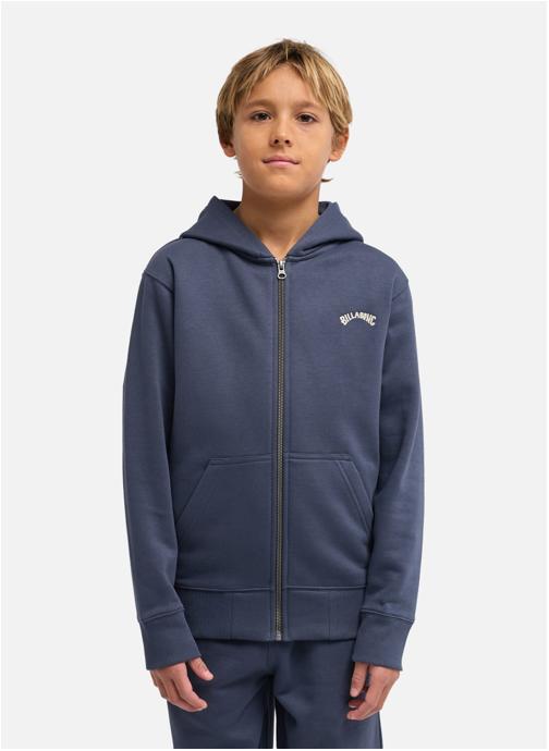 Billabong Sweats à capuche Arch garçon bleu