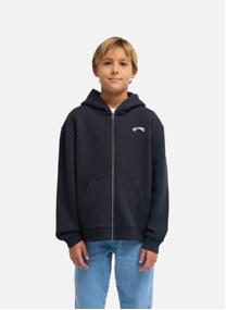 Sweats à capuche Arch garçon noir Billabong Sweats à capuche Arch garçon noir Noir