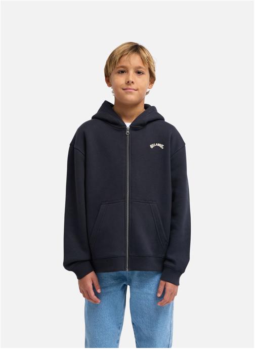 Billabong Sweats à capuche Arch garçon noir