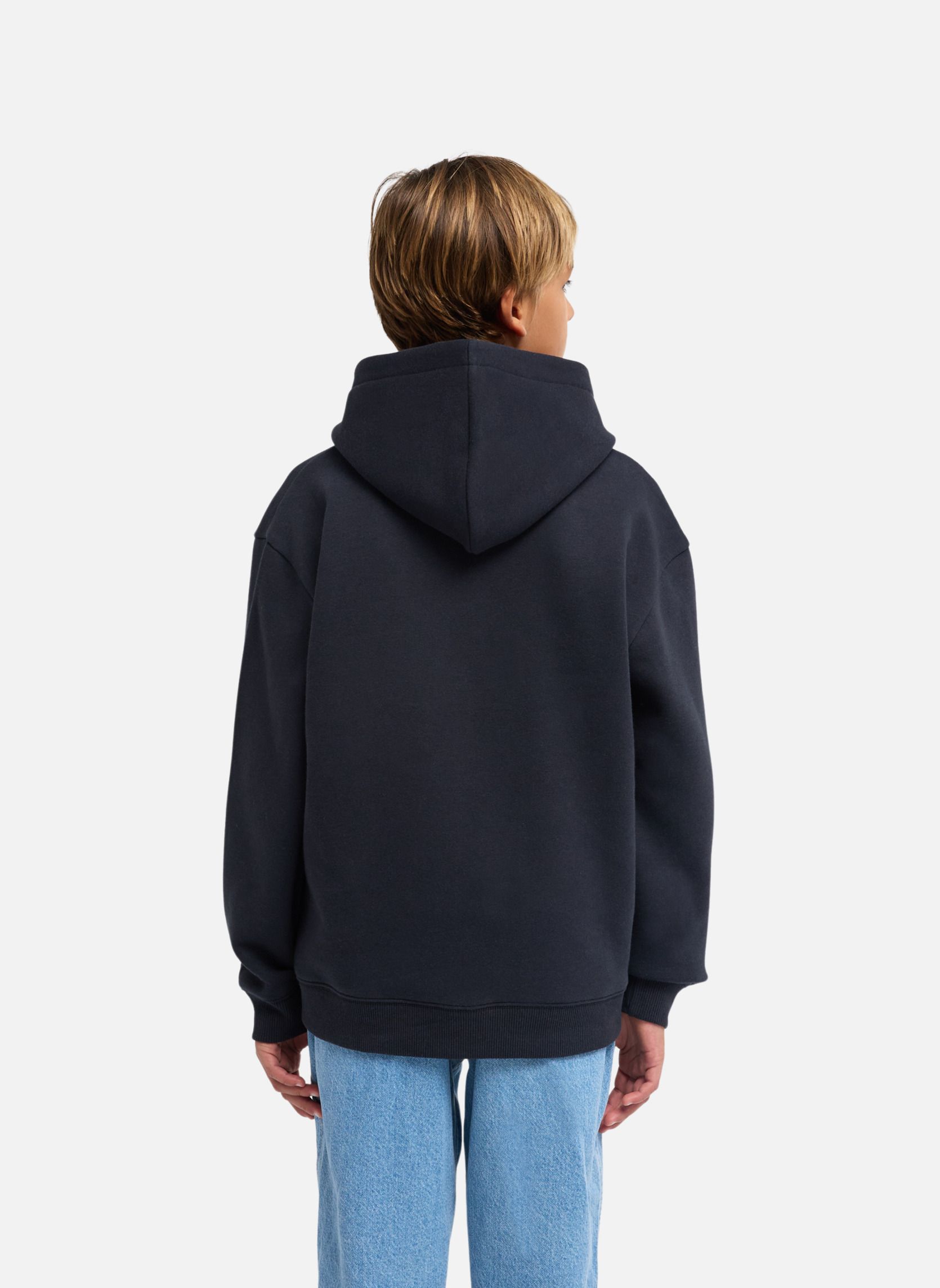 Sweats à capuche Arch garçon noir Billabong Sweats à capuche Arch garçon noir Noir
