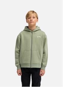 Sweats à capuche Arch garçon noir