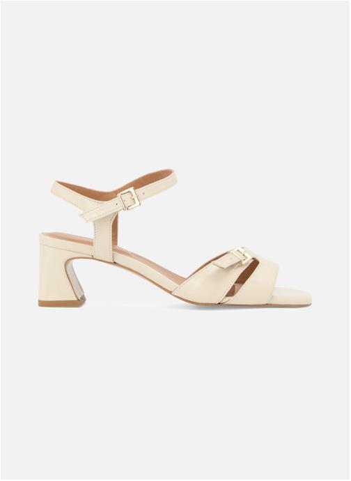 Mellow Yellow Sandales LOUISIANE femme blanc