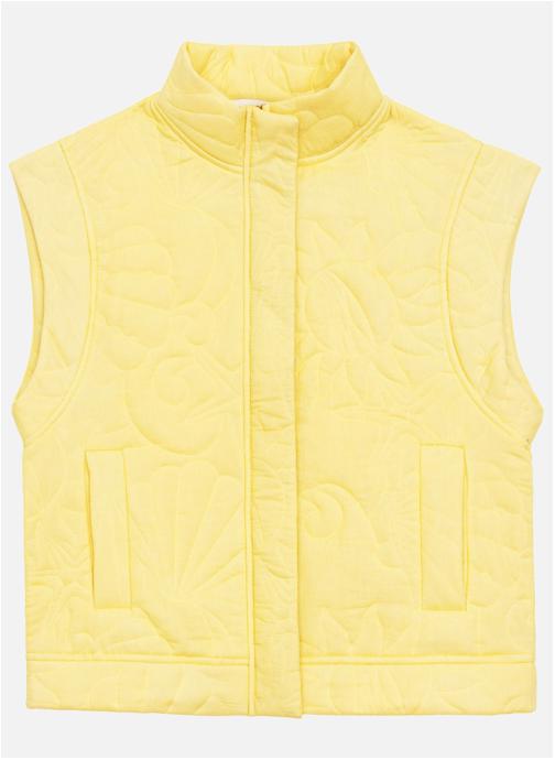 La Petite Etoile Vestes Veste - NALINGA - 20-bleu femme jaune