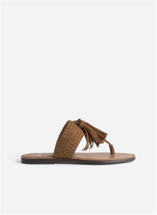 Eram Tongs DANAE femme marron