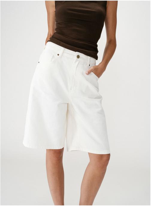 Grace & Mila Shorts beige