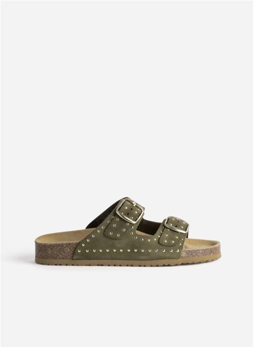 Eram Mules ATHINE femme vert