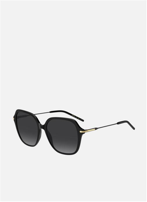 Hugo Boss Lunettes de soleil femme noir