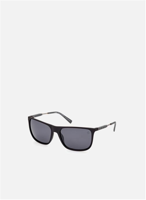 Timberland Lunettes de soleil homme noir