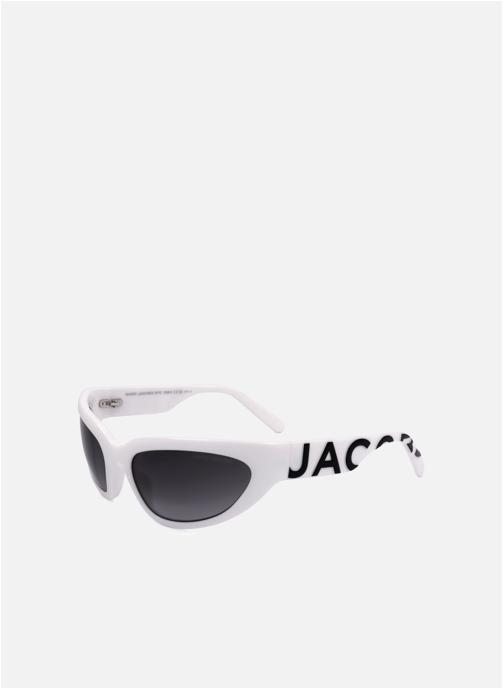 Marc Jacobs Lunettes de soleil femme blanc