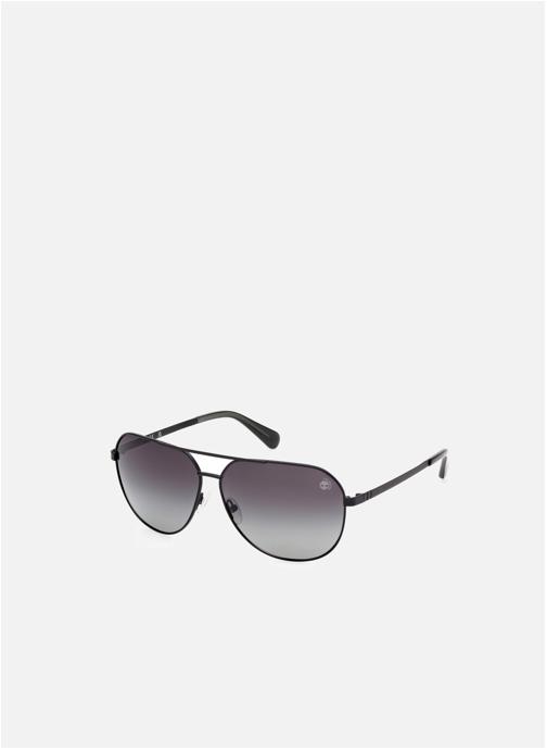 Timberland Lunettes de soleil homme noir