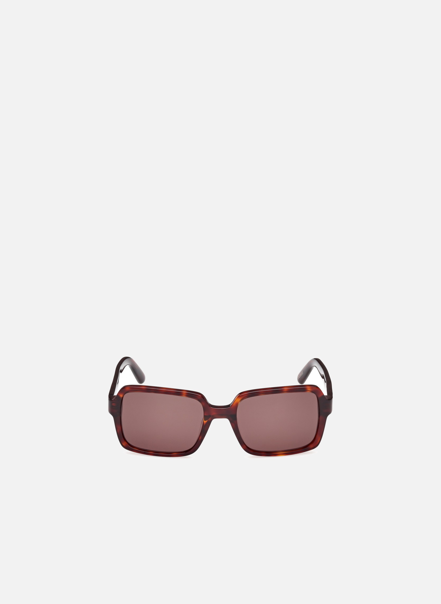 Lunettes de soleil homme marron GCDS Lunettes de soleil homme marron Marron