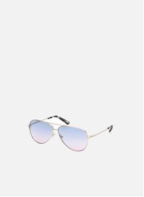 Lunettes de soleil femme or et bronze Emilio Pucci Lunettes de soleil femme or et bronze Or