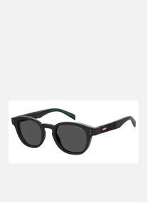 Lunettes de soleil homme noir Levi's Lunettes de soleil homme noir Noir