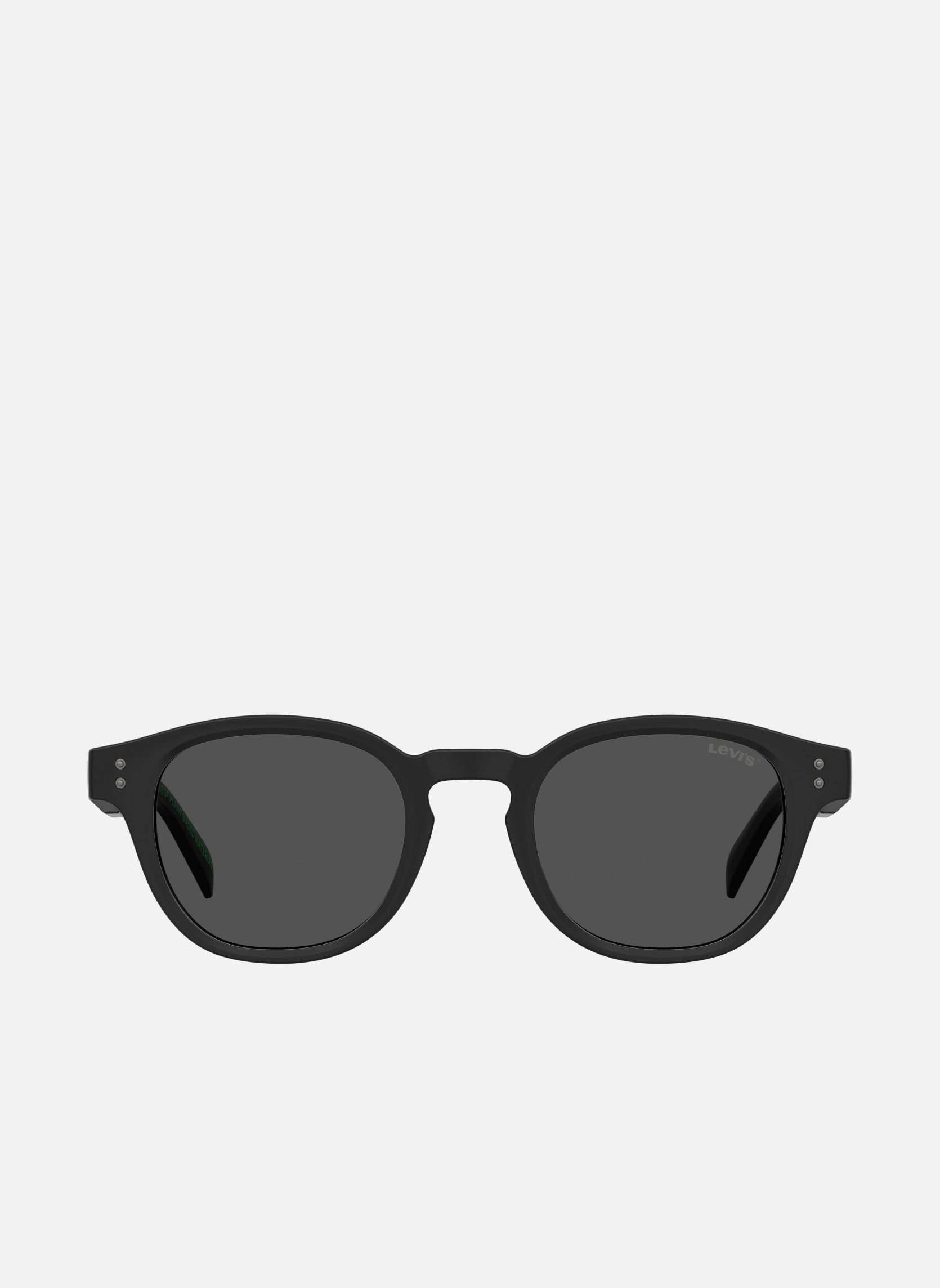 Lunettes de soleil homme noir Levi's Lunettes de soleil homme noir Noir