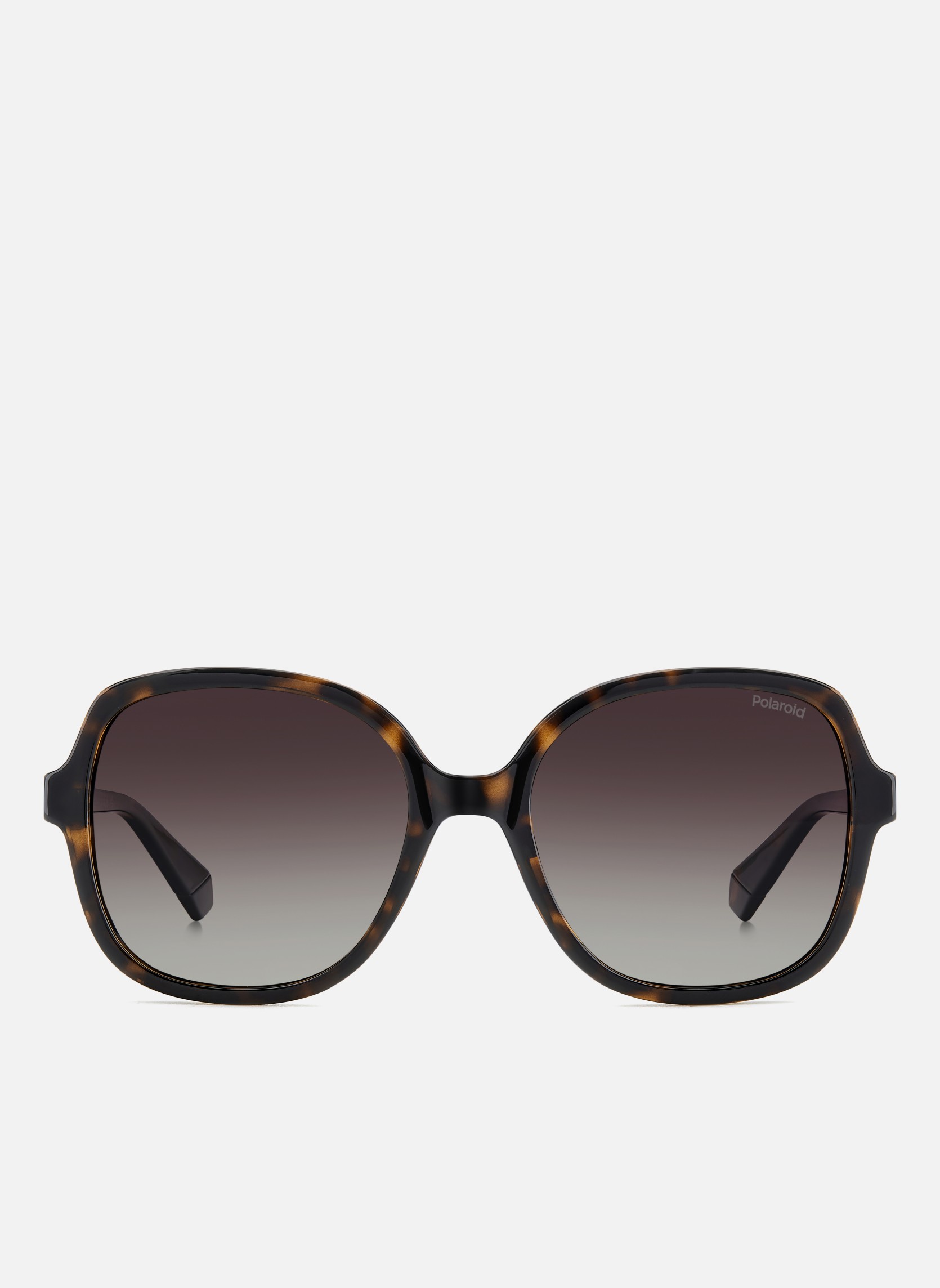 Lunettes de soleil femme marron Polaroid Lunettes de soleil femme marron Marron