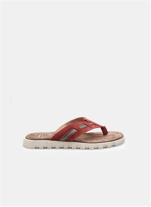 Bata Mules rouge