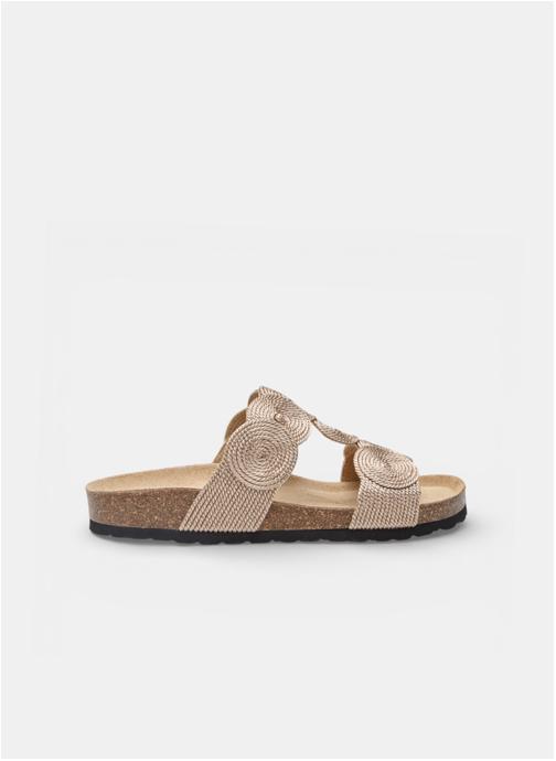 Bata Sandales 5613153 femme beige