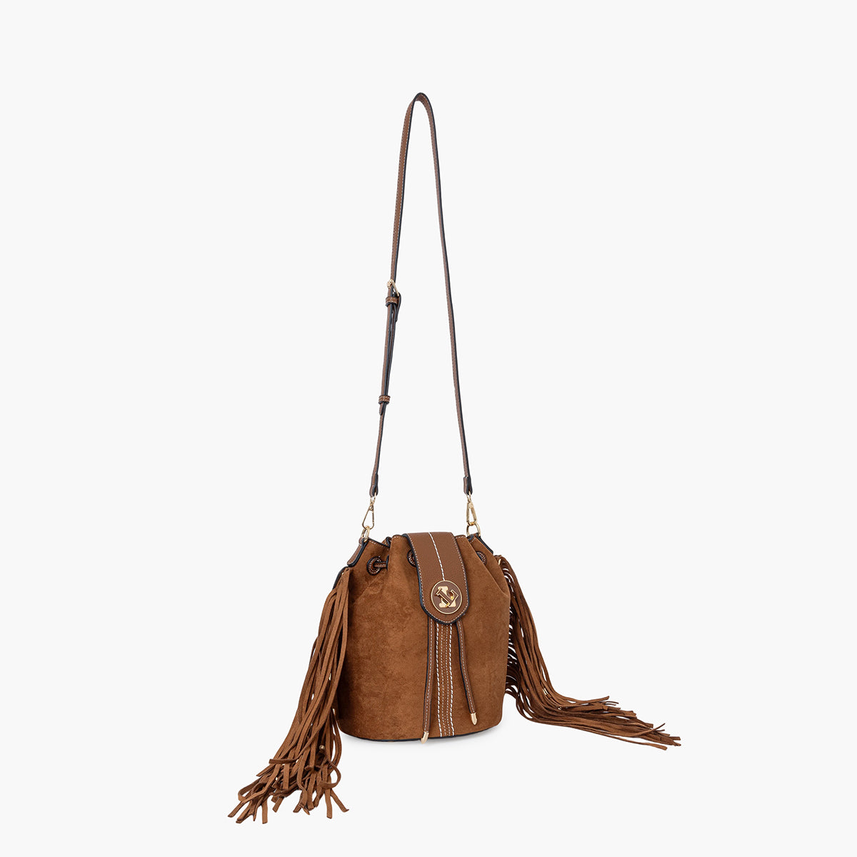 Sacs à main Sacs seau Sammy femme marron Lollipops Sacs à main Sacs seau Sammy femme marron Camel