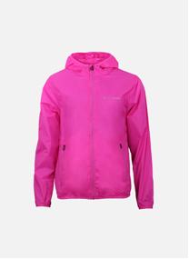 Vestes coupe-vents APLUIE femme rose Peak Mountain Vestes coupe-vents APLUIE femme rose Fuchsia