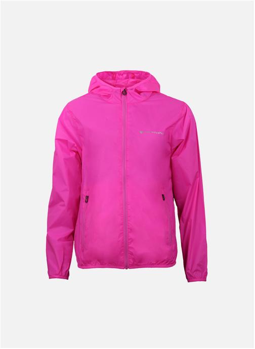 Peak Mountain Vestes coupe-vents APLUIE femme rose