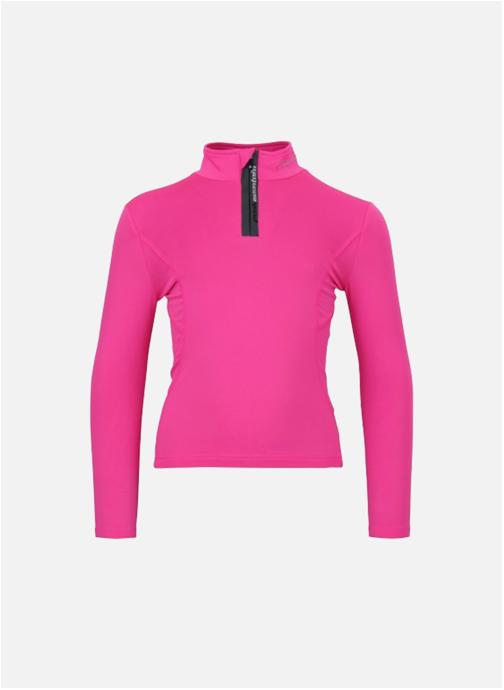 Peak Mountain Chemises Top technique FANEVI FUSHIA garçon rose