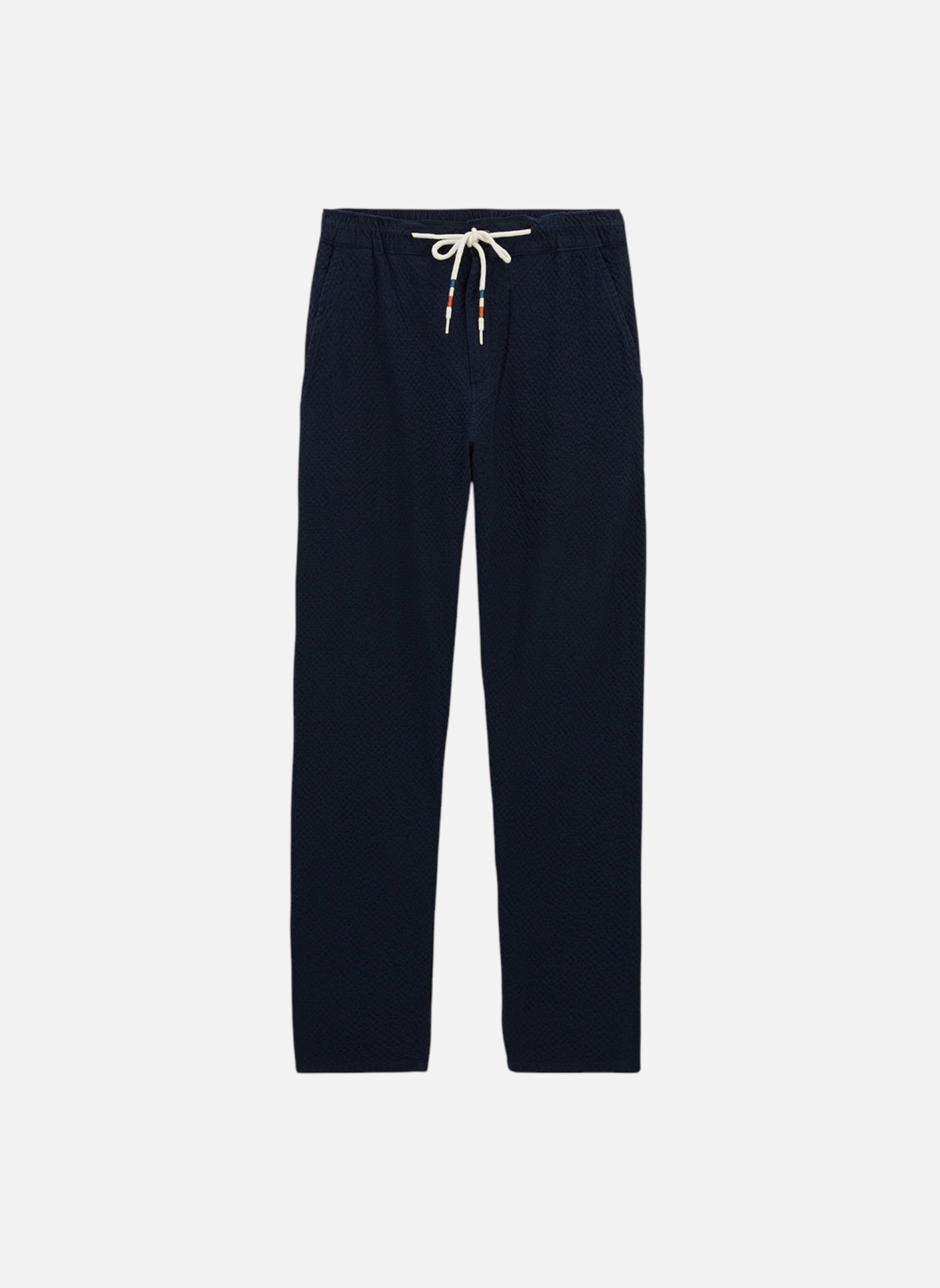 Pantalons droits 558 homme bleu Serge Blanco Pantalons droits 558 homme bleu Bleu marine