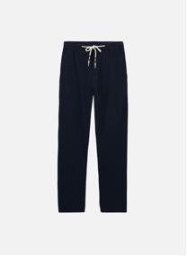 Pantalons droits 558 homme bleu Serge Blanco Pantalons droits 558 homme bleu Bleu marine