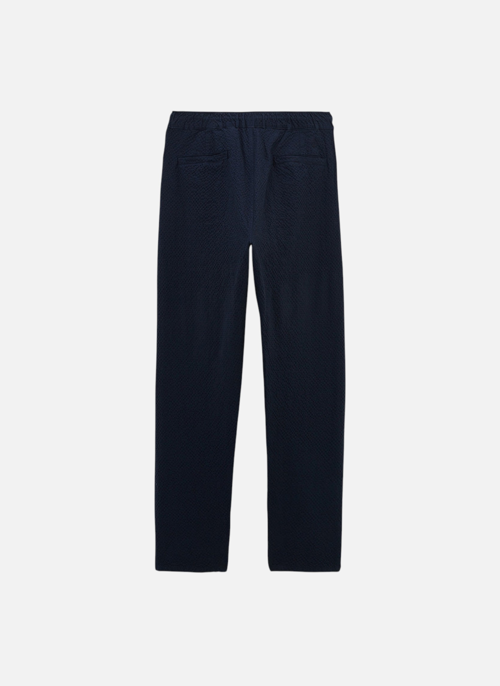 Pantalons droits 558 homme bleu Serge Blanco Pantalons droits 558 homme bleu Bleu marine