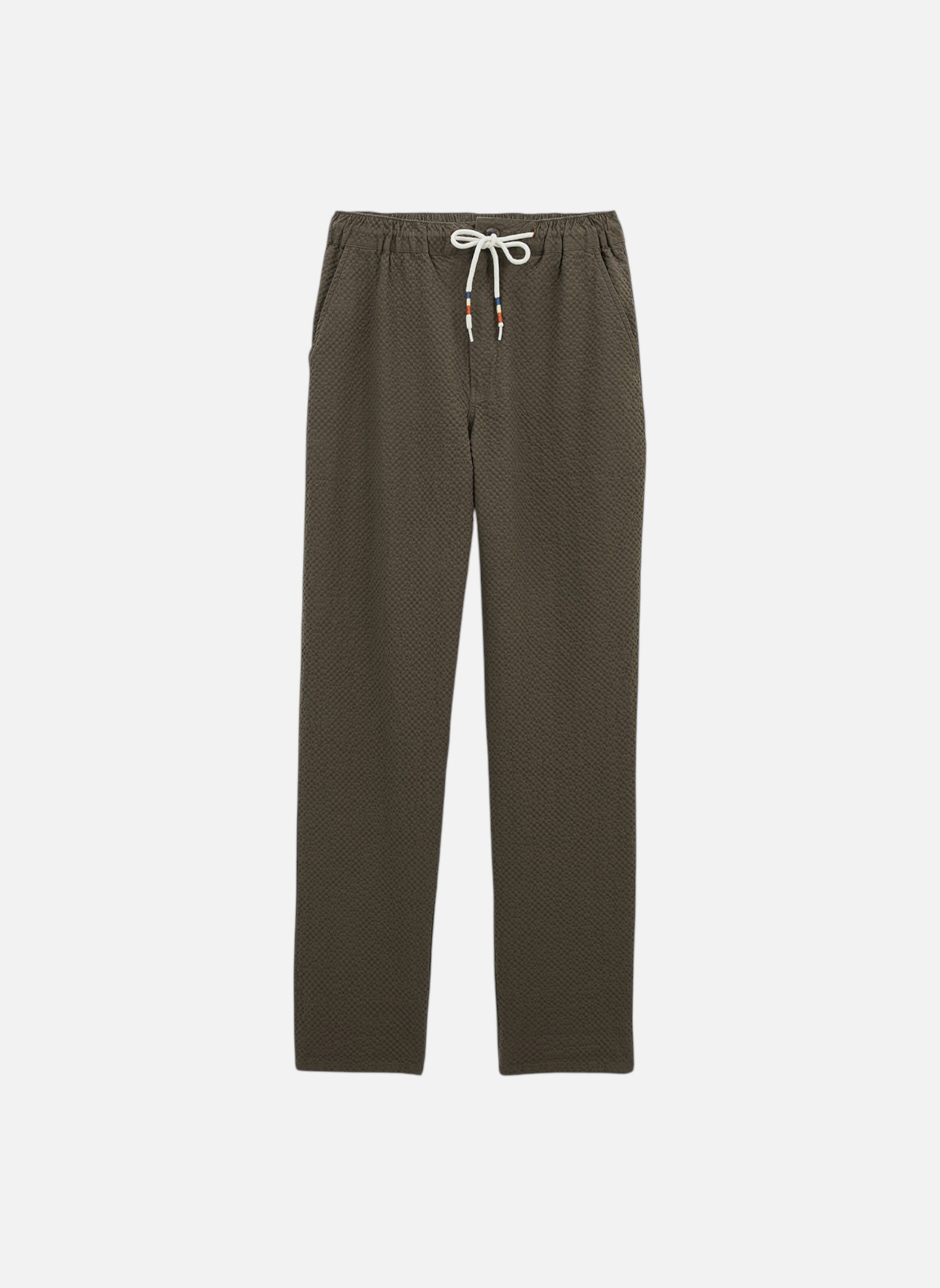 Pantalons droits 558 homme marron Serge Blanco Pantalons droits 558 homme marron Marron
